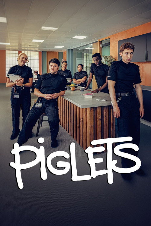 Piglets电影海报