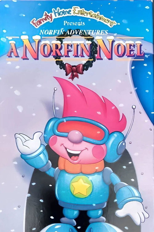 The Norfin Adventures poster 2