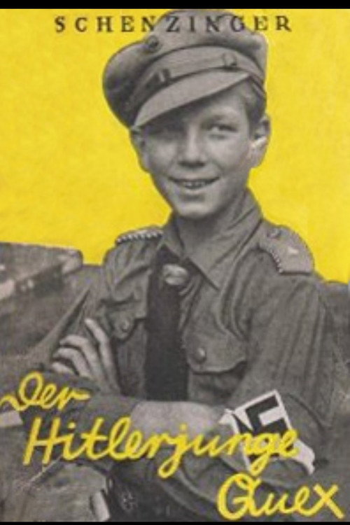 Hitler Youth Quex poster 7