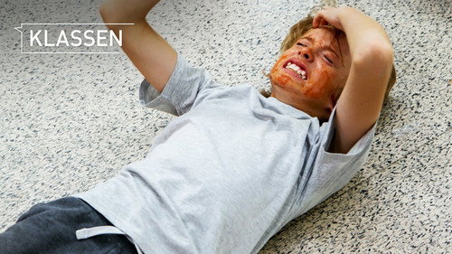 Accident in class?
