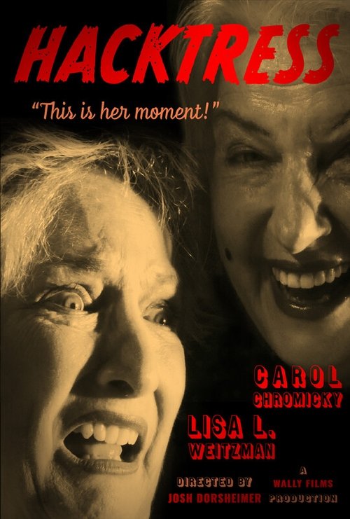 Poster for Hacktress