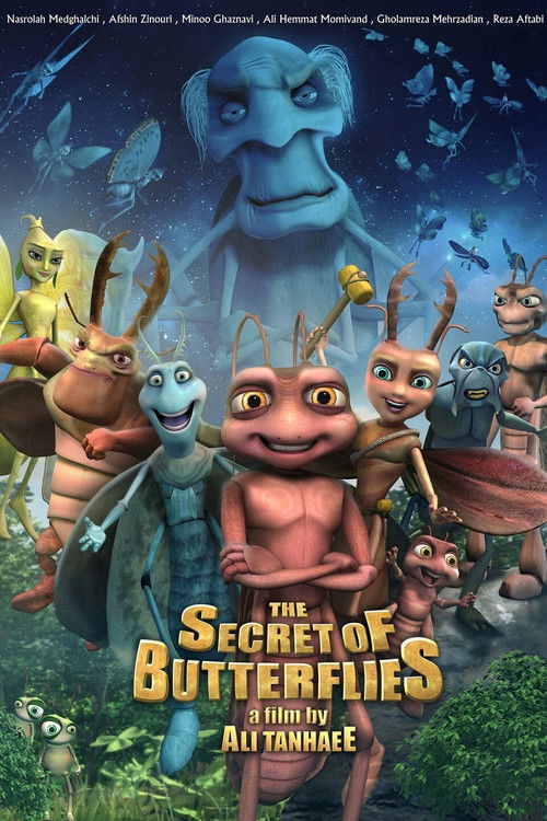 The Secret of Butterflies