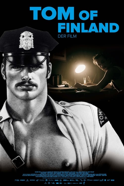 Tom of Finland Ganzer Film (2017) Stream Deutsch