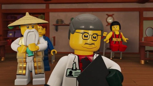 Wu's Teas - Episode 07: Inspection Day