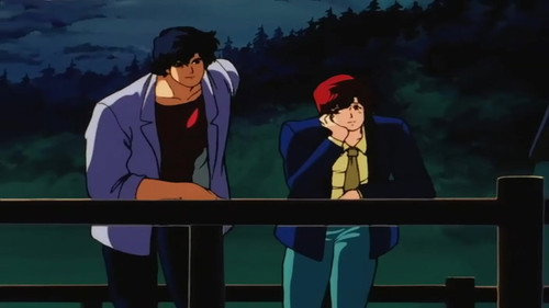 Ryo is an Instructor: Extreme Mokkori Tactics