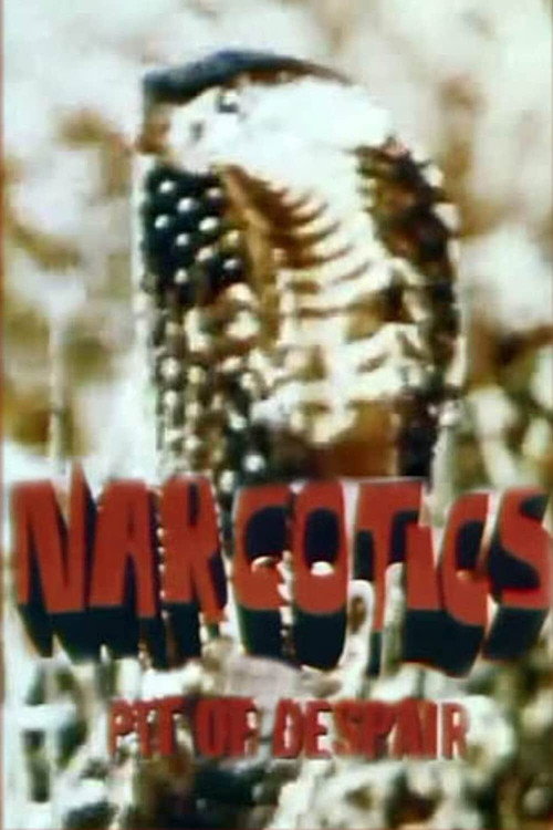 Narcotics: Pit of Despair poster 3