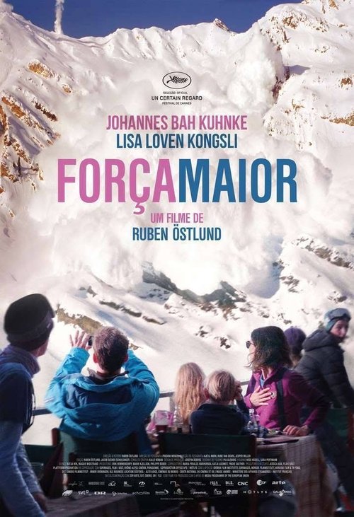 Assistir ! Força Maior 2014 Filme Completo Dublado Online Gratis