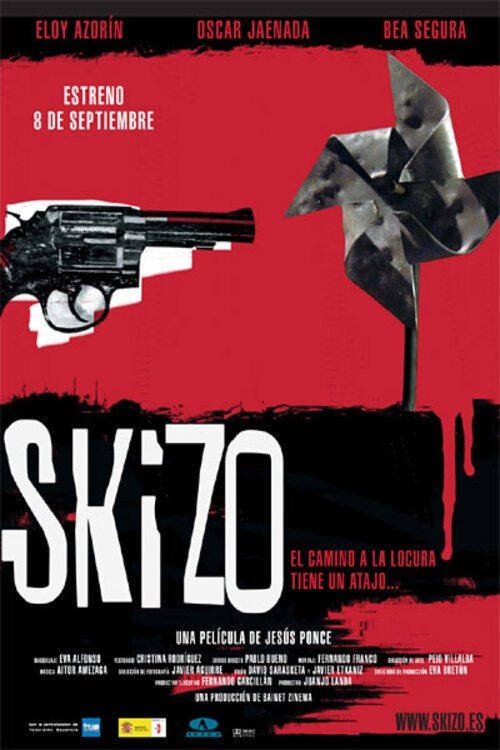 Skizo Poster