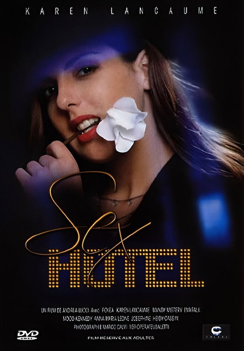 Sex Hotel poster 2