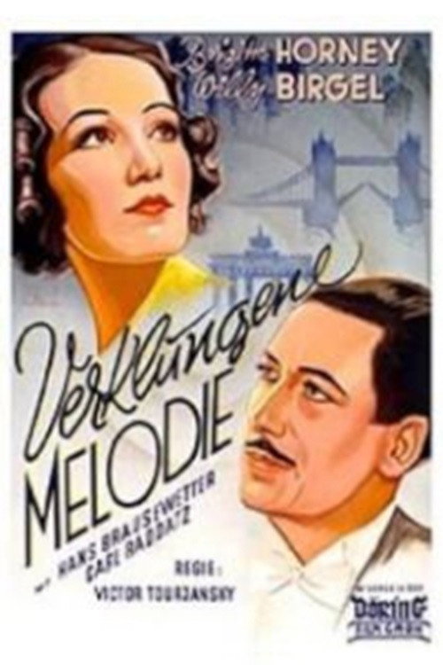 Faded Melody poster 2