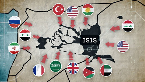Episode 5: The Fall of ISIS