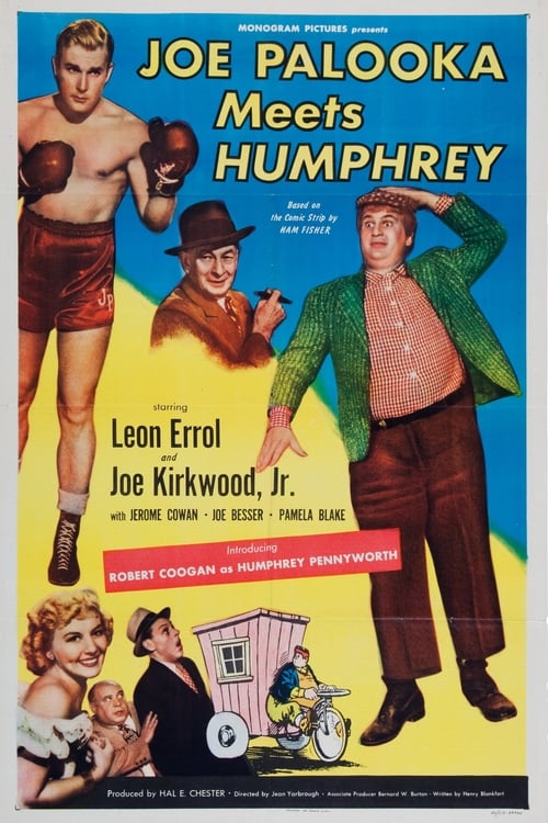 Joe Palooka Meets Humphrey