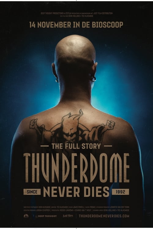 Thunderdome Never Dies (2019) PelículA CompletA 1080p en LATINO espanol Latino