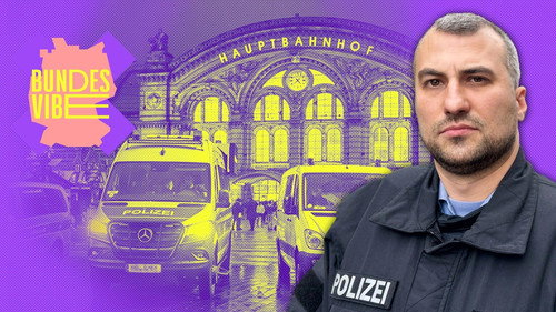 Train station, fair, hotspot: How do police and security protect us?