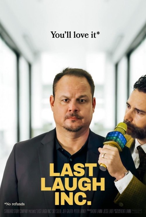 Last Laugh Inc. Poster