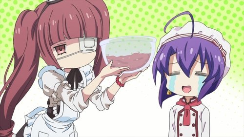 Jashin-chan Dropkick - 6. Bölüm