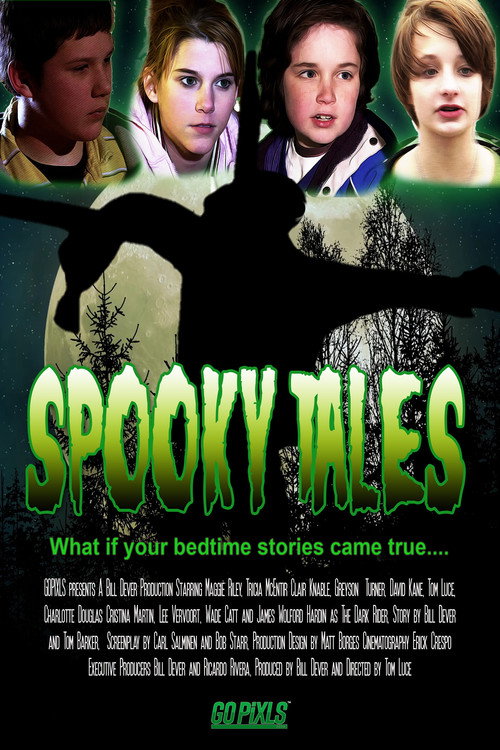 Spooky Tales poster 4