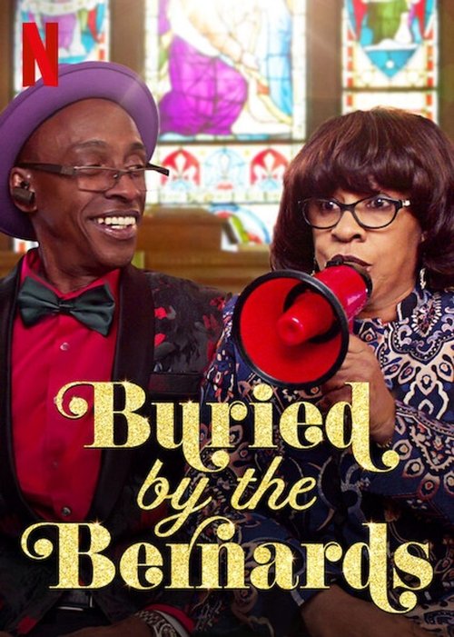 Poster of La funeraria Bernard