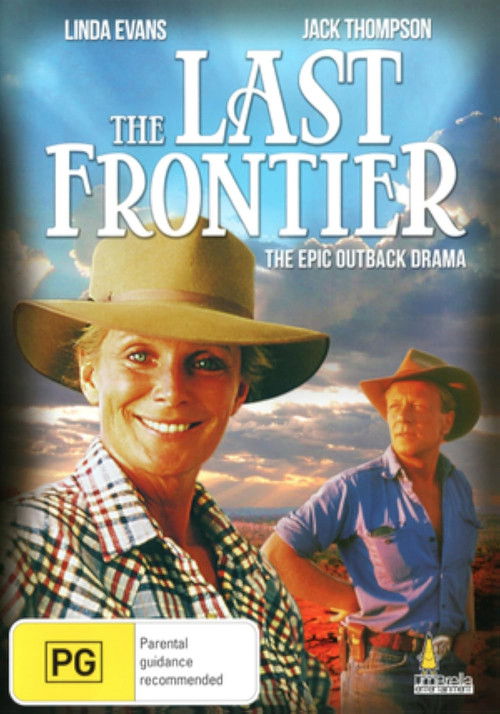The Last Frontier Poster