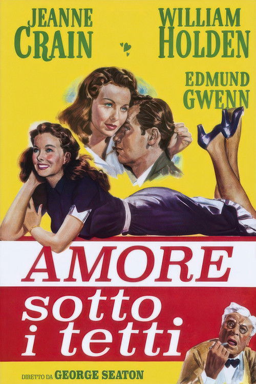Amore+sotto+i+tetti
