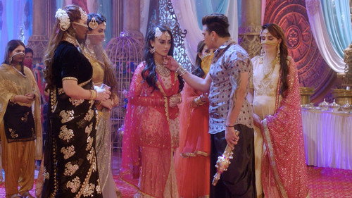 Bela Under Shahnawaaz's Spell