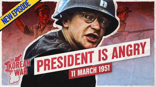 The Korean War by Indy Neidell第2季第10集