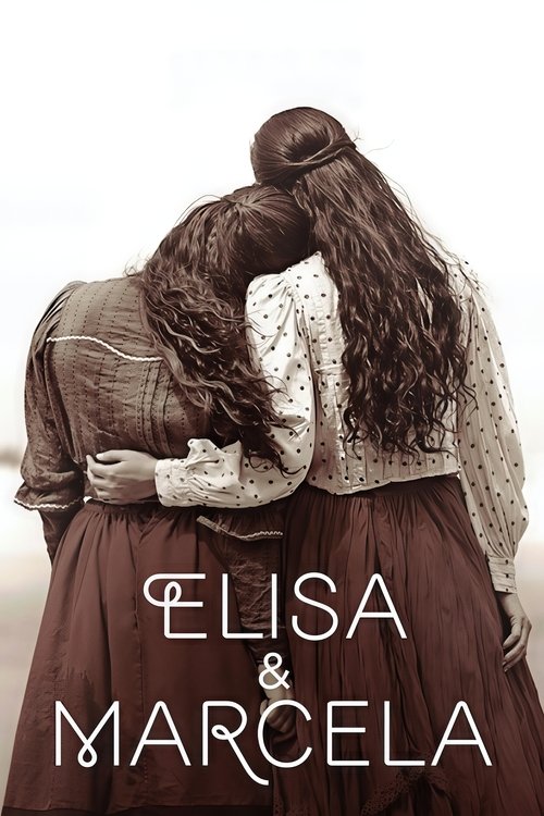 Elisa y Marcela poster