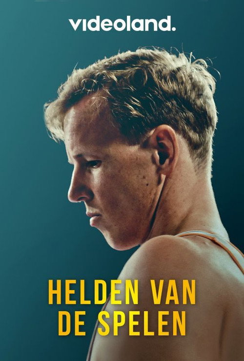 Helden van de spelen电影海报