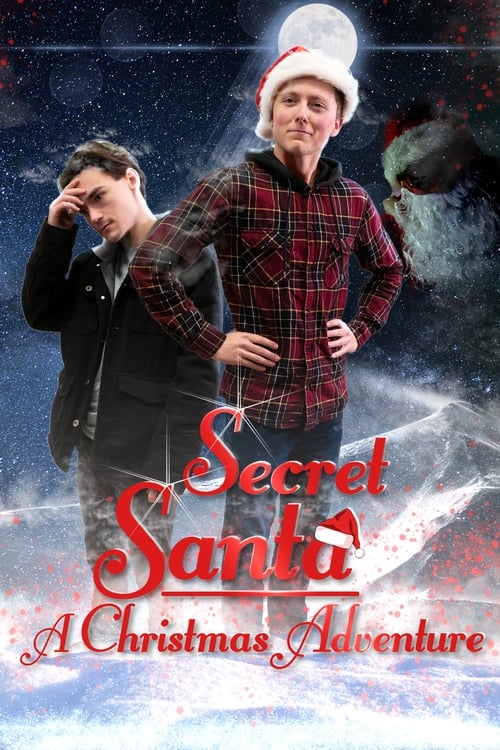 Watch Secret Santa: A Christmas Adventure (2021) Full Movie Online Free