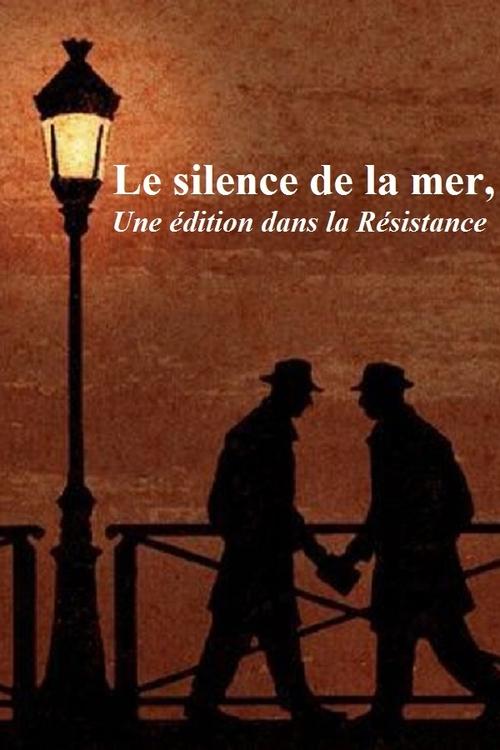 Le+silence+de+la+mer%2C+une+%C3%A9dition+dans+la+R%C3%A9sistance