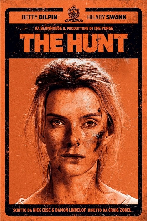 The Hunt (2020) Guarda lo streaming di film completo online
