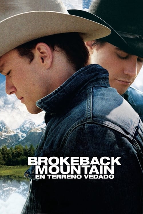 Brokeback Mountain (En terreno vedado) (2005) PelículA CompletA 1080p en LATINO espanol Latino