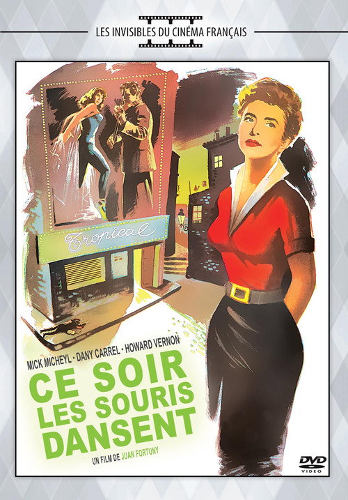 The Mysterious Melody AKA Ce soir les souris dansent poster 2
