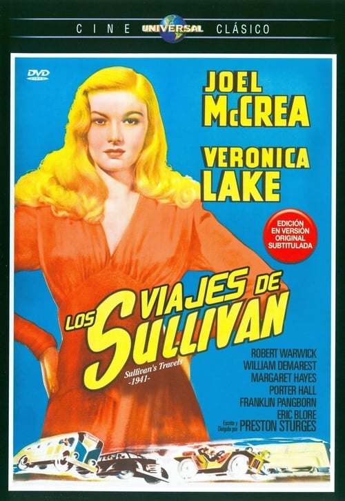 Los viajes de Sullivan (1941) PelículA CompletA 1080p en LATINO espanol Latino
