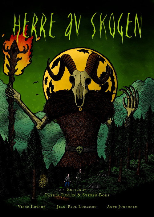 Lord of the Forest poster 3
