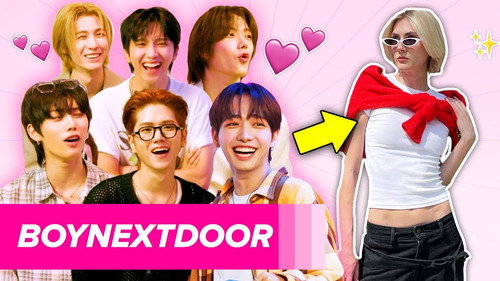 BOYNEXTDOOR