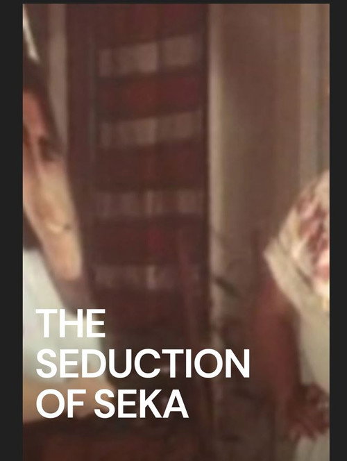 The Seduction Of SEKA poster 3