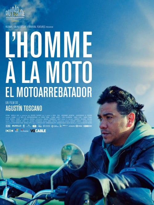 Movie image L'Homme à la moto 