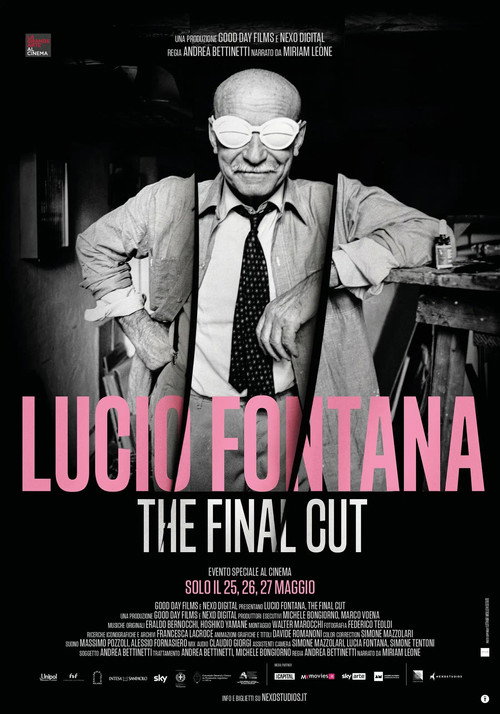 Lucio Fontana, The Final Cut