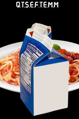 The official q.t.s.e.f.t.e.m.m. OR QUEST TO SAVE EARTH FROM THE EVIL MILK MONSTERS