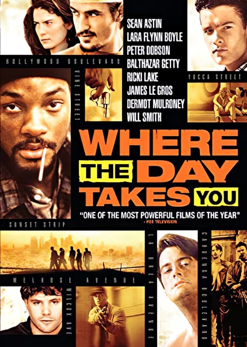 Donde te lleve el día (Where the Day Takes You) (1992) PelículA CompletA 1080p en LATINO espanol Latino