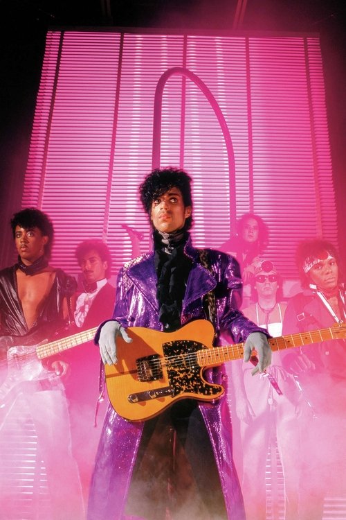 Prince: 1999 Live In Houston 12/29/82 Poster