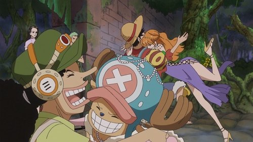 One Piece - 755. Bölüm