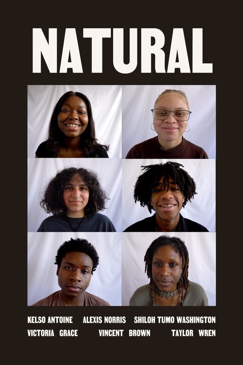 NATURAL poster