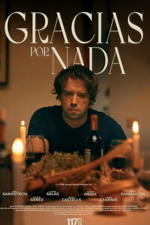 Gracias por nada's poster
