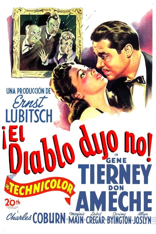 El diablo dijo no