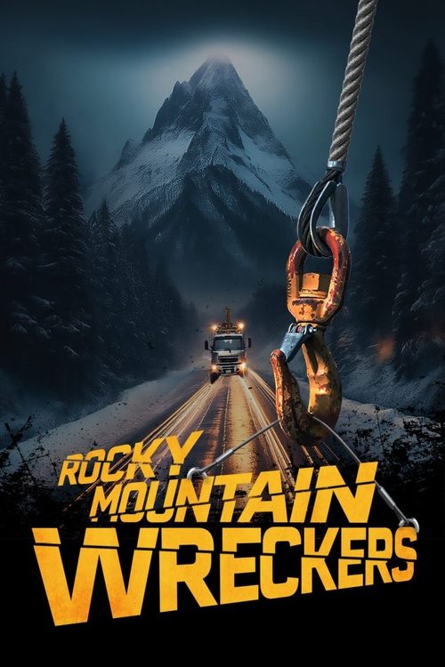 Poster of Rocky Mountain Wreckers