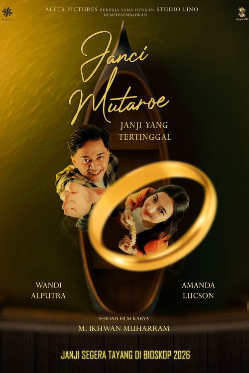 Janci Mutaroe Poster