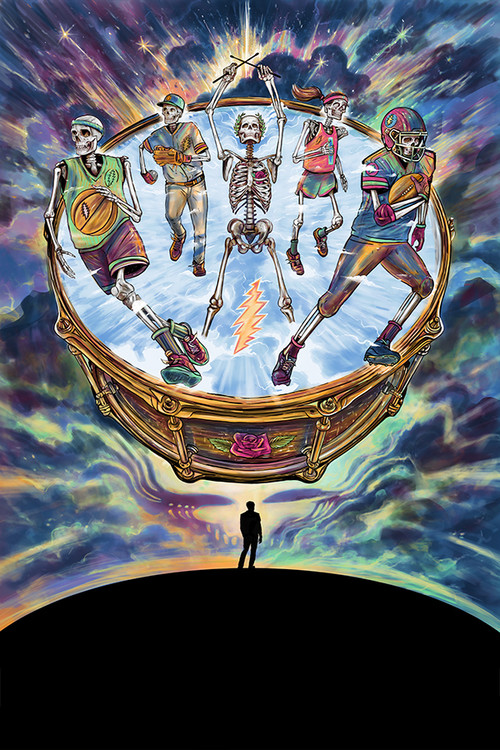 Rhythm Masters: A Mickey Hart Experience poster 3