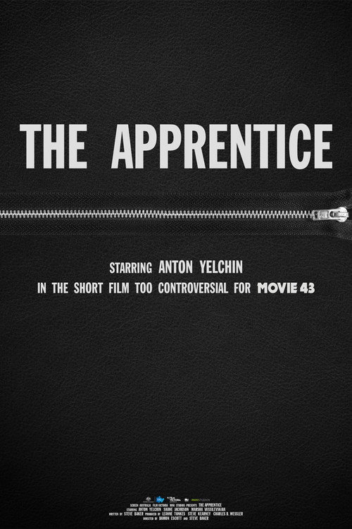 The Apprentice poster 2